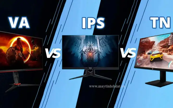 Tấm Nền (panel): Ips Vs Va