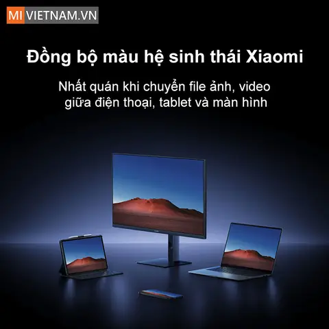 Đồng Bộ Màu Trong Hệ Sinh Thái Xiaomi Đồng Bộ Màu Trong Hệ Sinh Thái Xiaomi