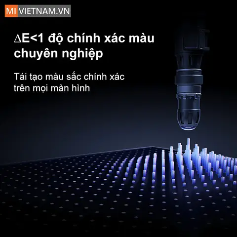 Hiệu Chuẩn Màu Δe<1 Thể Hiện Độ Chính Xác Gần Như Tuyệt Đối Hiệu Chuẩn Màu Δe<1 Thể Hiện Độ Chính Xác Gần Như Tuyệt Đối