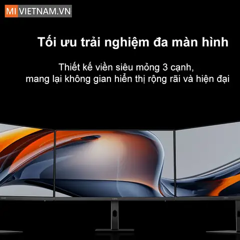 Thiết Kế Viền Mỏng 3 Cạnh Tối Ưu Trải Nghiệm Đa Màn Hình Thiết Kế Viền Mỏng 3 Cạnh Tối Ưu Trải Nghiệm Đa Màn Hình