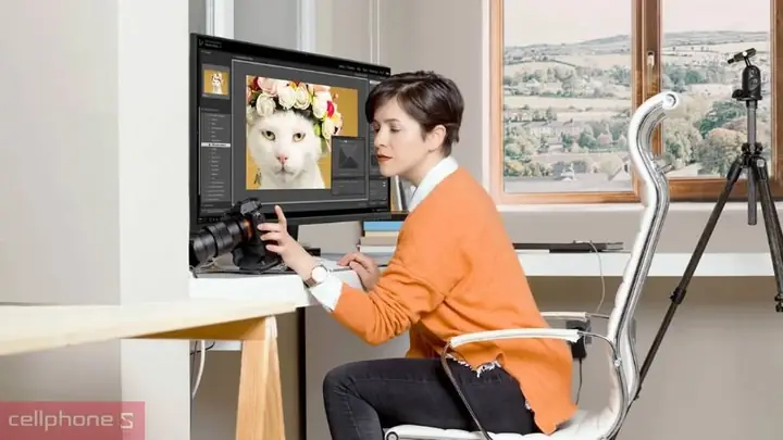 Chọn Màn Hình Máy Tính 4k Dựa Vào Nhu Cầu Sử Dụng