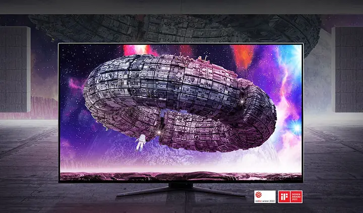 Màn Hình Máy Tính 4k Oled