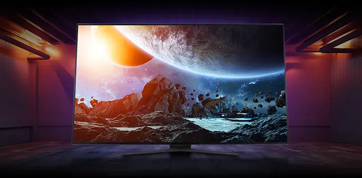 Màn Hình Máy Tính 4k Oled