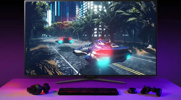 Màn Hình Máy Tính 4k Oled