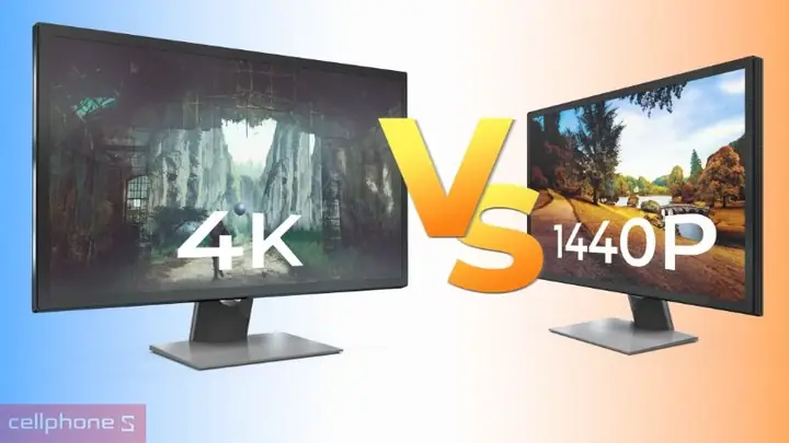 Nên Mua Màn Hình 4k Hay 2k? Nên Mua Màn Hình 4k Hay 2k?