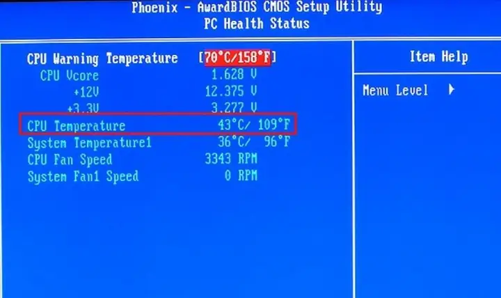 Sửa Máy Tính Màn Hình Bị Ám Hồng Bằng Cách Kiểm Tra Nhiệt Độ Cpu, Gpu Sửa Máy Tính Màn Hình Bị Ám Hồng Bằng Cách Kiểm Tra Nhiệt Độ Cpu, Gpu