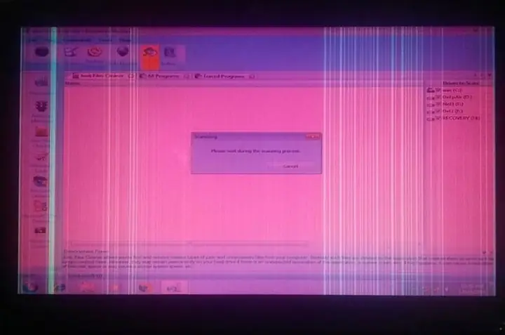 1màn Hình Pc Bị Ám Màu Là Gì?