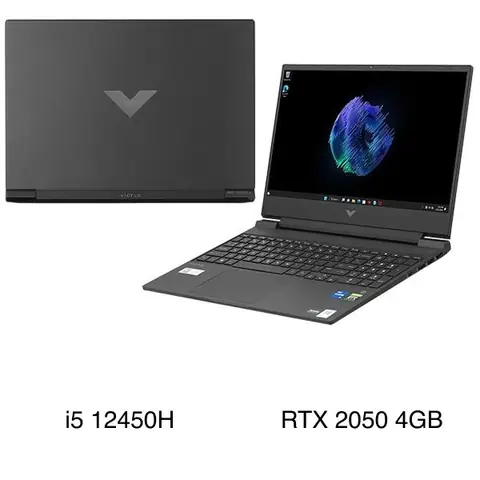 Hp Gaming Victus 15 Fa1139tx I5 12450h (8y6w3pa)