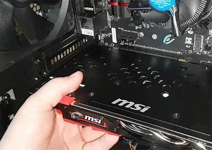 Lỗi Từ Card Đồ Họa (gpu)