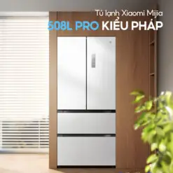 Tủ Lạnh 508l Pro Kiểu Pháp