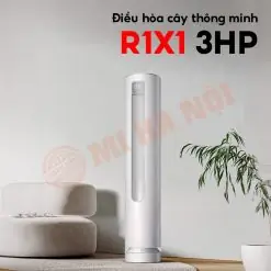 Điều Hòa Cây (máy Lạnh) 2 Chiều Xiaomi Mijia Kfr-72lw/r1x1 -3hp/27.000btu