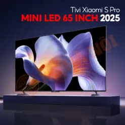 Tivi Xiaomi S Pro Mini Led 65 Inch 2025