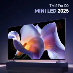 Tivi Xiaomi S Pro Mini Led 100 Inch 2025 - Tần Số 240hz/4g+64g/ Chip Xm9000/3000nits