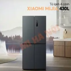 Tủ Lạnh 4 Cánh Xiaomi Mijia 430l