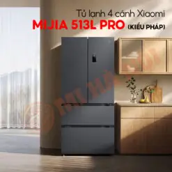 Tủ Lạnh 4 Cánh Xiaomi Mijia 513l Pro