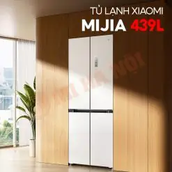 Tủ Lạnh 4 Cánh Xiaomi Mijia 439l