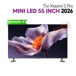 Tivi Xiaomi S Pro Mini Led 55 Inch 2026 L55mb-ssea