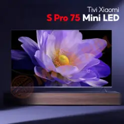 Tivi Xiaomi S Pro 75 Mini Led