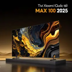 Tivi Xiaomi Max 100 Inch 2025