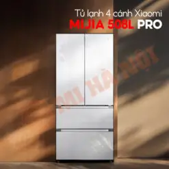 Tủ Lạnh 4 Cánh Xiaomi Mijia 508l Pro Bcd-508wftgbi