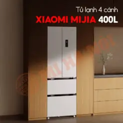 Tủ Lạnh 4 Cánh Xiaomi Mijia 400l
