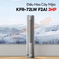 Điều Hòa Cây (máy Lạnh) 2 Chiều Xiaomi Mijia Kfr-72lw/f2a1 -3hp/27000btu