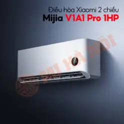 Điều Hòa (máy Lạnh) 2 Chiều Xiaomi Mijia 26gw-na20/v1a1 Pro