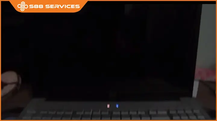 Màn Hình Laptop Bị Tối Đen