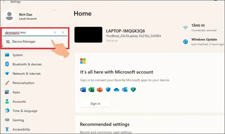 Cập Nhật Driver Mới Cho Laptop Bị Nhảy Màn Hình Lung Tung