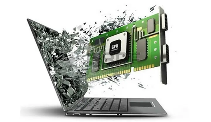 Cách 4: Kiểm Tra Card Màn Hình/ Card Đồ Họa Cách 4: Kiểm Tra Card Màn Hình/ Card Đồ Họa