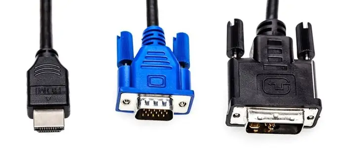 Thay Thế Dây Tin Hiệu Màn Hình Mới