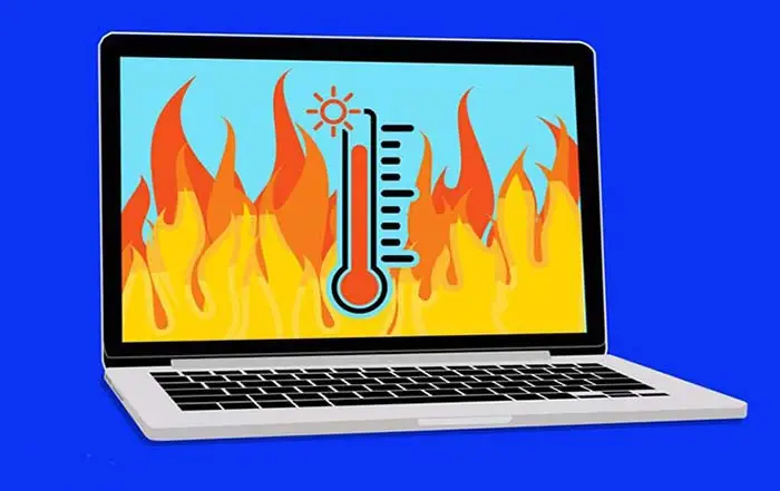 Tác Động Của Nhiệt Độ Cao