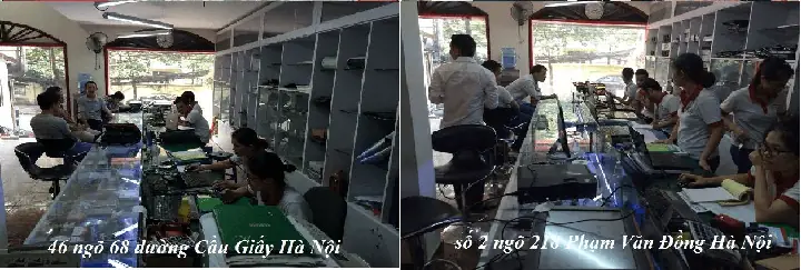 Màn Hình Máy Tính Bị Sọc Ngang Dọc Mờ, Nhấp Nháy - Đến Ngay Địa Chỉ Uy Tín