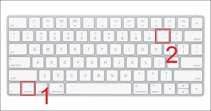 Sử Dụng Các Phím Tắt Để Sửa Màn Hình Máy Tính Bị Phóng To Sử Dụng Các Phím Tắt Để Sửa Màn Hình Máy Tính Bị Phóng To