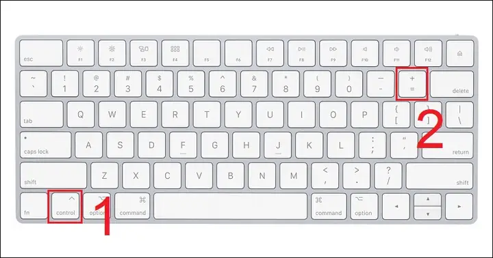 Sử Dụng Các Phím Tắt Để Sửa Màn Hình Máy Tính Bị Phóng To Sử Dụng Các Phím Tắt Để Sửa Màn Hình Máy Tính Bị Phóng To