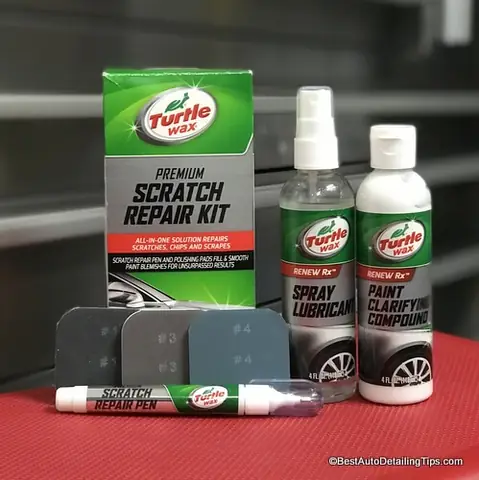 Mua Một Bộ Sửa Chữa Vết Xước Mua Một Bộ Sửa Chữa Vết Xước