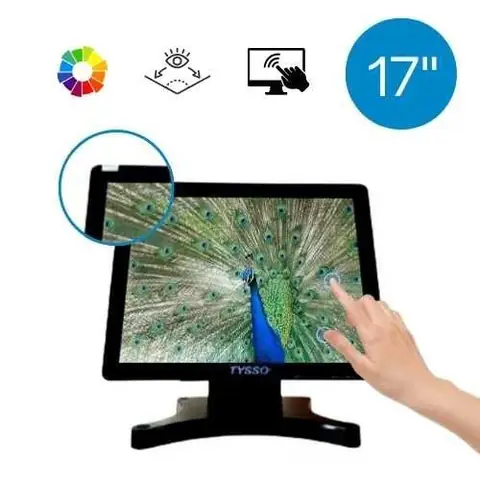 Màn Hình Máy Tính Cảm Ứng Đa Điểm: Hướng Dẫn Lựa Chọn Và Sử Dụng Hiệu Quả