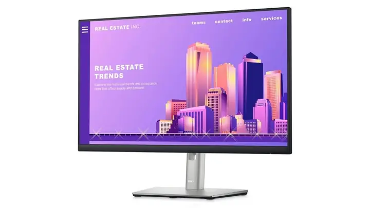 Dell Lcd P2422h Dell Lcd P2422h