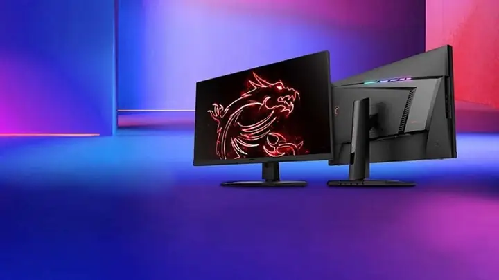 Màn Hình Máy Tính Msi