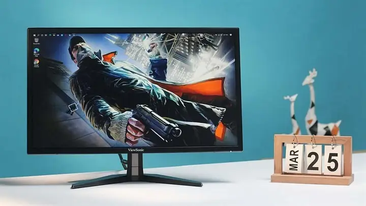 Màn Hình Máy Tính Viewsonic