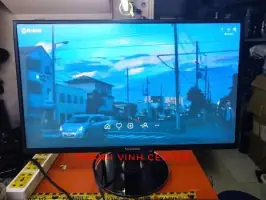 Màn Hình Cũ Viewsonic Va2419-sh 24inch Độ Phân Giải Full Hd (1980x1080)