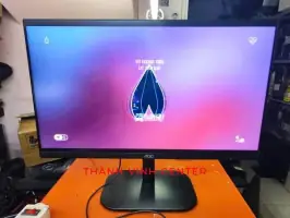 Màn Hình Cũ Aoc 24b2xhm74 24inch Độ Phân Giải Full Hd (1920 X 1080@75hz)