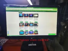 Màn Hình Máy Tính Để Bàn Cũ Samsung S27b350f 27''inch Độ Phân Giải Tối Đa 1920 X 1080 Pixel.