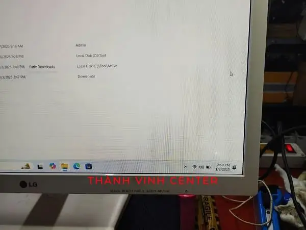 Màn Hình Máy Tính Để Bàn Cũ Lg 27ea33va 27''inch Độ Phân Giải Tối Đa 1920 X 1080 Pixel.