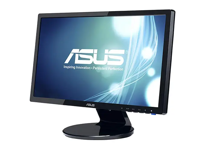 Màn Hình Máy Tính Cũ Asus