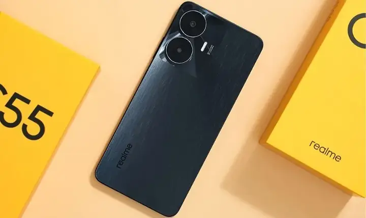 Realme C55 6gb Cũ
