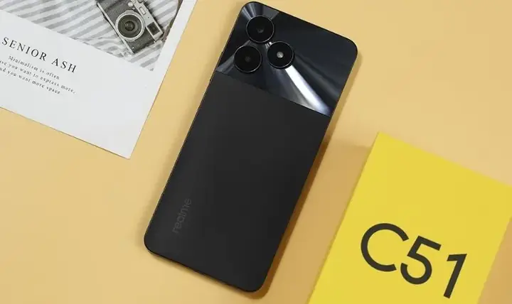 Realme C51 128gb Cũ