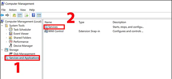 Tắt Tính Năng Tự Động Update Trên Windows Để Xử Lý Màn Hình Máy Tính Bị Đen