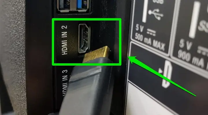 Trường Hợp Laptop Có Cổng Hdmi