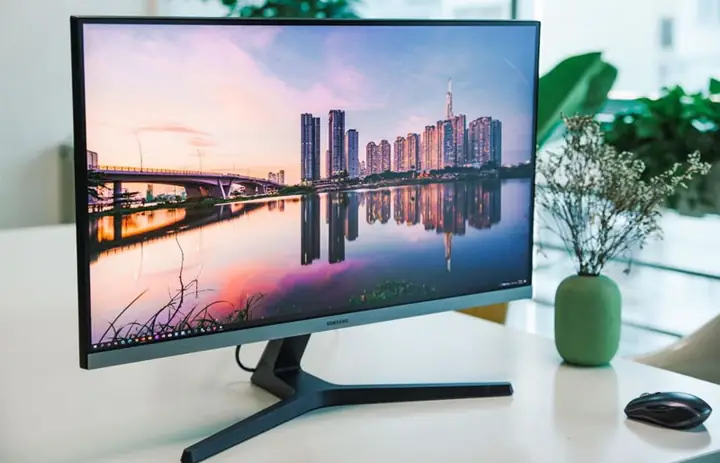 Màn Hình Lcd (màn Hình Tinh Thể Lỏng)